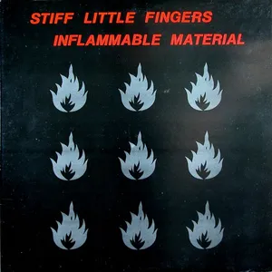 Inflammable material